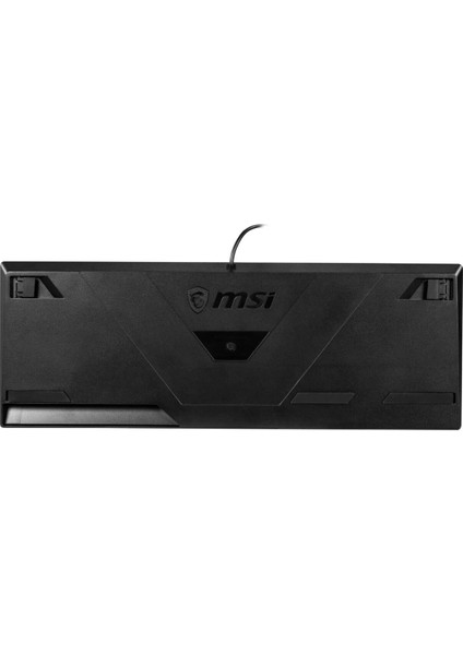 Msı Gg Vigor GK30 Combo Tr Gaming Klavye & Mouse, Rgb LED Aydinlatma, USB Baglanti, Suya Dayanıklı