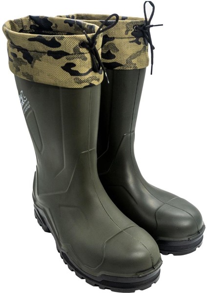 Pollyboot Power Rigger O4 K.boğazlı Içi Yünlü Çeliksiz Çizme - 39