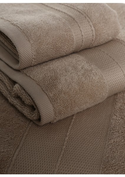 Boyner Evde Havlu Açık Kahve 90X140 cm fiyatları
