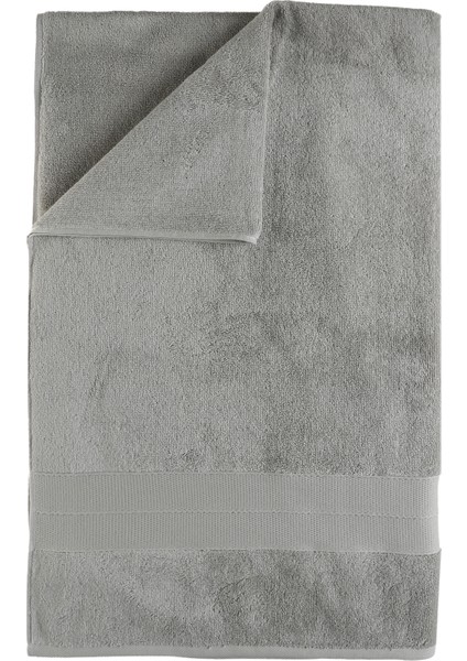 Boyner Evde Havlu Açık Gri 90X140 cm fiyatları