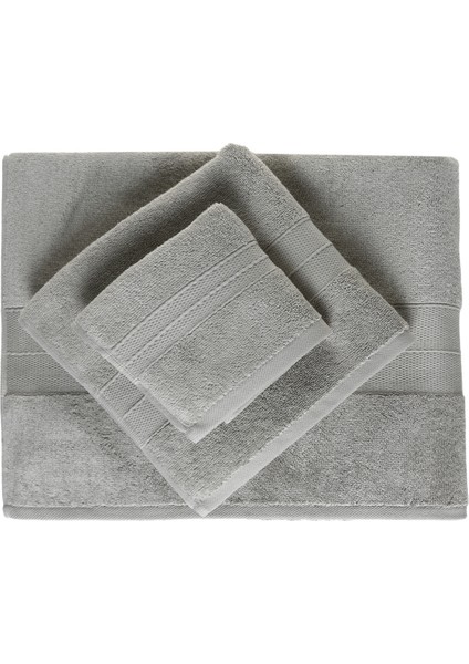Boyner Evde Havlu Açık Gri 90X140 cm fırsatları