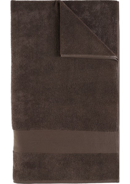 Boyner Evde Havlu Koyu Kahve 90X140 cm