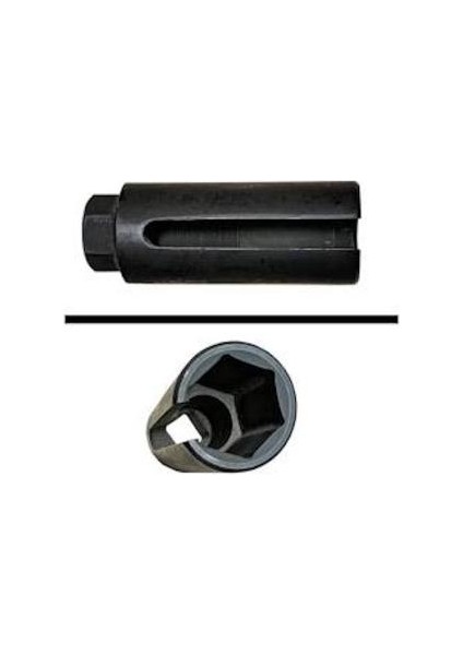 1/2 19 mm Oksijen Sensör Lokması