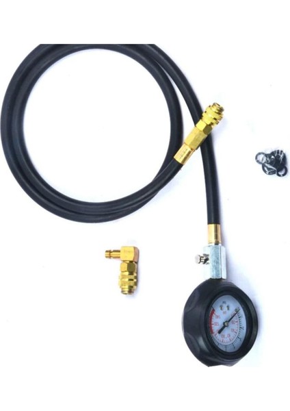 Tools Oto Yağ Basıncı Basınç Test Cihazı Seti NTA1063 (13 Parça)