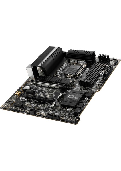 Msı Z590-A Pro 4xddr4 Hdmı/dp 3xm.2 1xglan Usb3.1 1200PIN Anakart