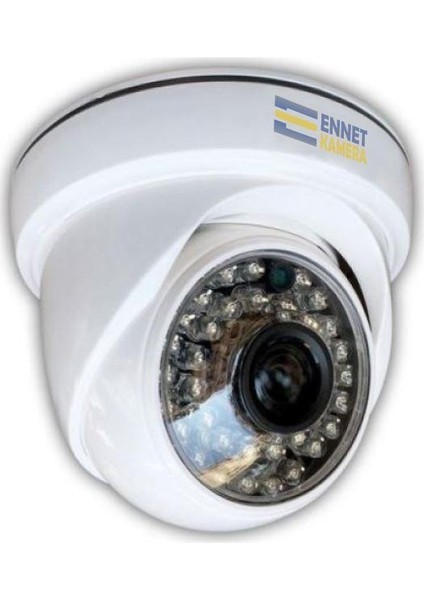Ennet 16 Kameralı Ahd Eco Set