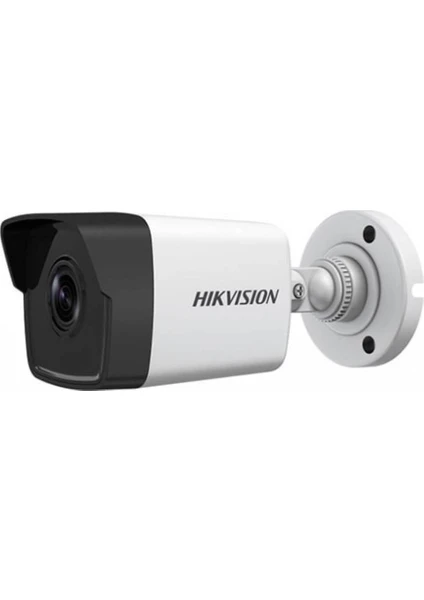 DS-2CD1043G0-IUF 4.0 Mp 2.8mm Dahili Mikrofonlu Ip Bullet Güvenlik Kamerası