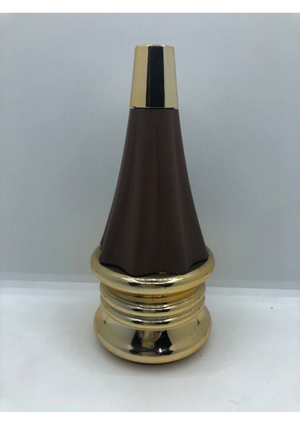 Dekoratif, 17 cm Ceviz-Gold Plastik Ünite,koltuk,mobilya Ayağı (4 Adet) modelleri