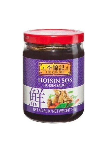 Hoısın Sos 240 gr