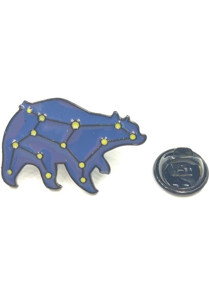 Mordino Büyük Ayı Pin