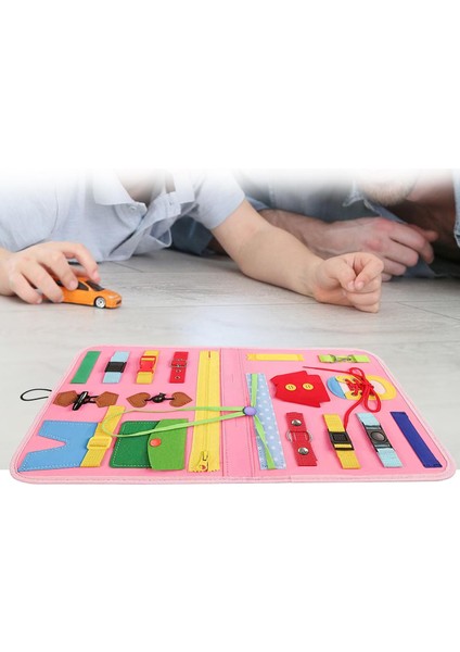 Montessori Meşgul Kurulu 2-5 Yaşındaki Erkekler Için Erken Öğrenme (Yurt Dışından)