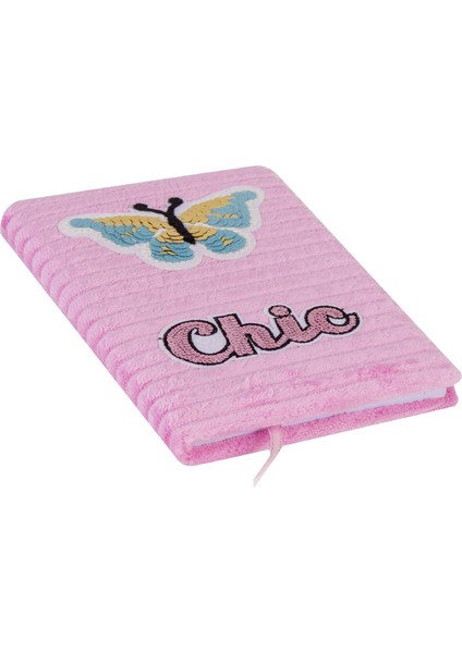 Hatıra Defteri Peluş PLS12-0126