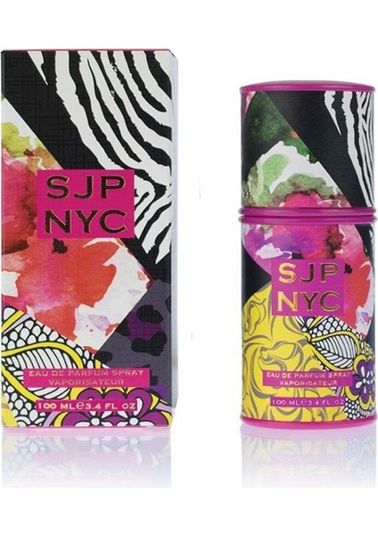 Nyc Edp Spray 100ML