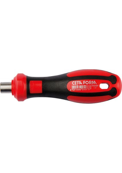 F26/SBT C-Plus Bits Tutucu Tornavida 1/4'' (Kompakt)
