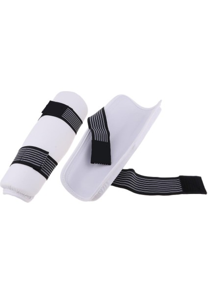 Taekwondo, Karate, Mma Shin Protector Pad Bacak Muhafızları Tartışıyor Xs (Yurt Dışından)