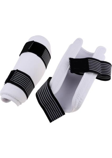 Eva Compact Önkol Gardiyanları Taekwondo Pads Yarışma Kolu Tkd M (Yurt Dışından)