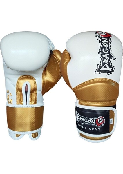 Carbon Boks Eldiveni Muay Thai, Kick Boks Eldiveni ve Whiteface Bandaj 2'li Set fiyatları