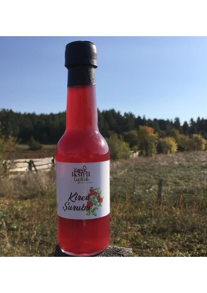 Kiren (Kızılcık) Şurubu 285 Gr.