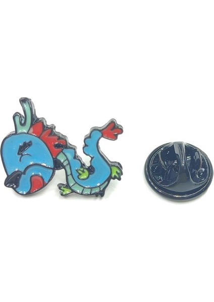 Mordino Dragon Pin