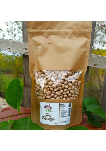 Yağ Fasulyesi 500 G