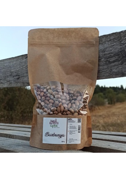 Yerli Barbunya 500 G