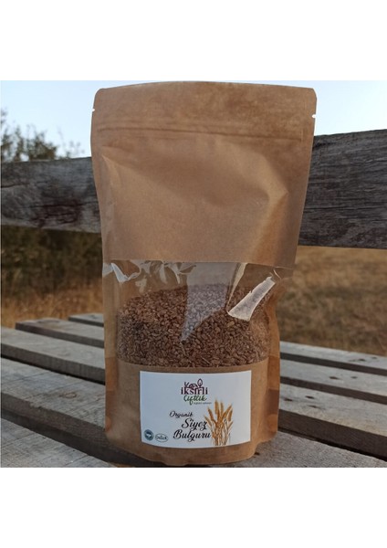 Organik Siyez Bulguru 1000 G