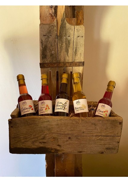 Iksirli Şurup Paketi