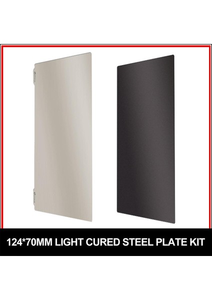 3D Yazıcılar Bahar Çelik Sac Hrozen Mini Için Yapım Plakası Kiti Parçaları (Yurt Dışından) fiyatları