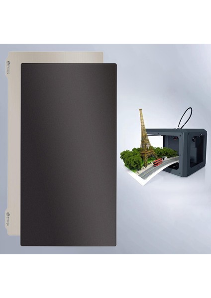 3D Yazıcılar Bahar Çelik Sac Hrozen Mini Için Yapım Plakası Kiti Parçaları (Yurt Dışından) modelleri