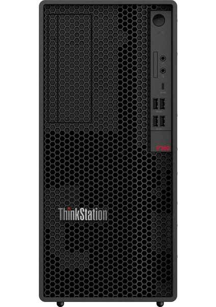 Thinkstation P360 30FM004DTX I7-12700 32GB 1tbssd T400 W11P Masaüstü Iş Istasyonu