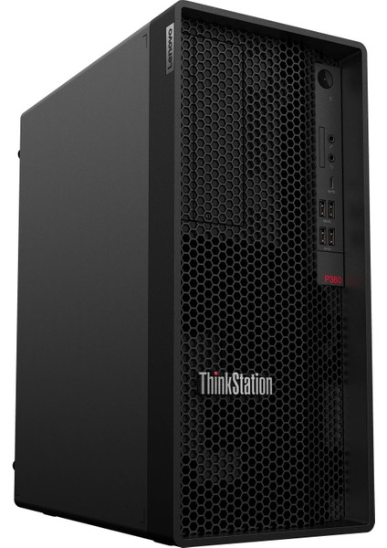 Thinkstation P360 30FM004DTX I7-12700 32GB 1tbssd T400 W11P Masaüstü Iş Istasyonu