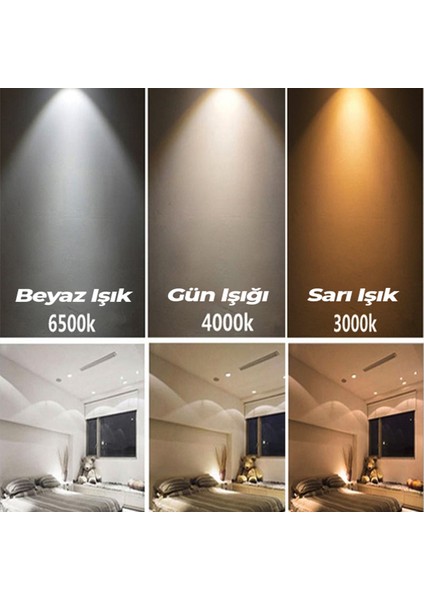 Hegza Lighting Magro 100CM - Ledli Sarkıt Lineer Modern LED Avize, Salon, Mutfak, Masa Üstü Avize