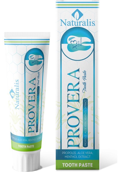 Provera Diş Macunu