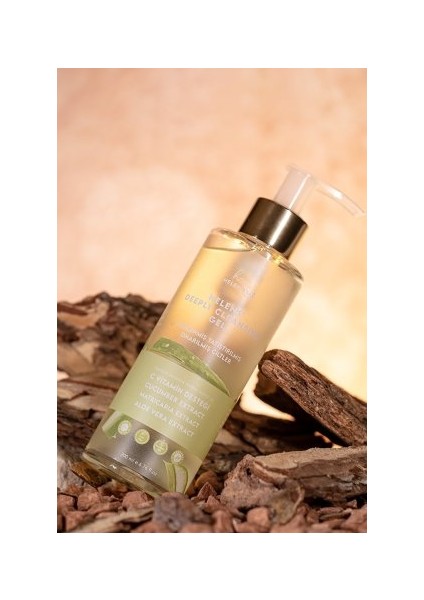 Helens' Deeply Cleansing Gel - 200 ml C Vitamini Destekli Yüz Yıkama Jeli fiyatları
