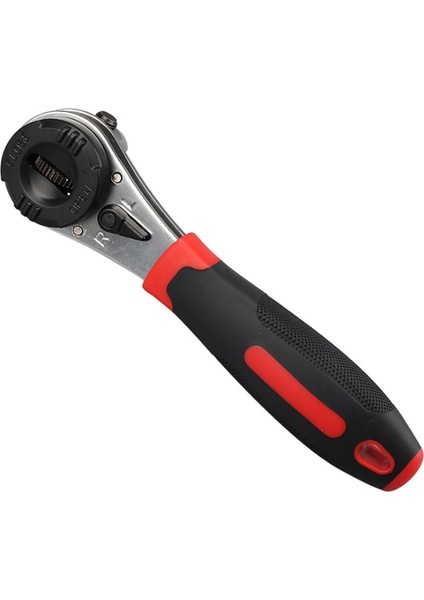 Çelik Cırcır Anahtarı Ayarlanabilir Onarma Aracı Somunlar Cıvataları Çıkma El Aracı (Yurt Dışından)