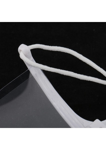 10X Şeffaf Açık Plastik Anti-Fog Ağız Kalkan Restoranı, Otel, Mutfak (Yurt Dışından) fırsatları