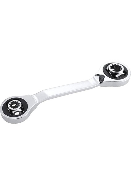 Mini 8-19MM Çift Uçlu Hızlı Soket Cırcır Anahtarı Çubuğu Metrik Anahtar (Yurt Dışından) modelleri