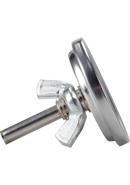 Ocak Barbekü Fırın Termometresi Izgara Kızartma Şefi Sıcaklık Gösterge Çift Ölç (Yurt Dışından) indirimleri