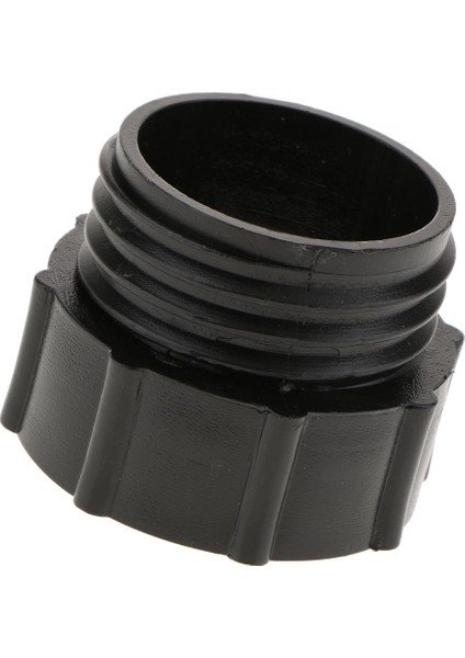 Ibc Tote Tank Valf Adaptörü 60MM Ila 50MM - 2 "kaba Iplik x 2" Hortum (Yurt Dışından)