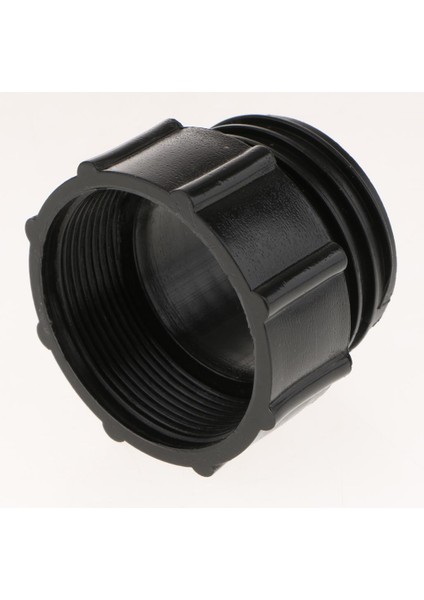 Ibc Tote Tank Valf Adaptörü 60MM Ila 50MM - 2 "kaba Iplik x 2" Hortum (Yurt Dışından)