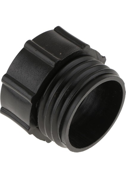 Ibc Tote Tank Valf Adaptörü 60MM Ila 50MM - 2 "kaba Iplik x 2" Hortum (Yurt Dışından)