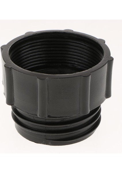 Ibc Tote Tank Valf Adaptörü 60MM Ila 50MM - 2 "kaba Iplik x 2" Hortum (Yurt Dışından)