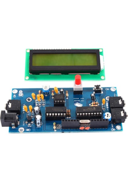 Cw Kod Çözücü Morse Kodu Okuyucu Morse Kodu Çevirmeni DC7-12V/500MA (Yurt Dışından)