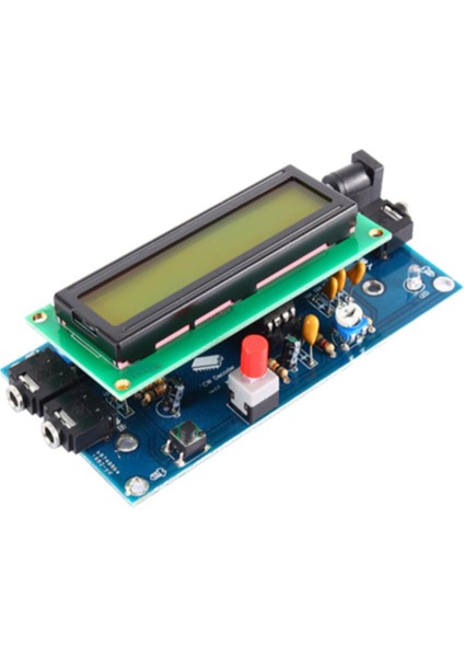 Cw Kod Çözücü Morse Kodu Okuyucu Morse Kodu Çevirmeni DC7-12V/500MA (Yurt Dışından)