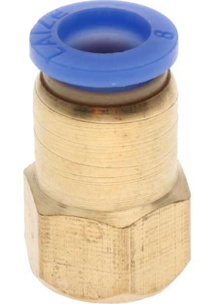 Pnömatik Kuplör Konnektörü Barb Hortum Pirinç Dikenli Kuplör 1/4 Iplik (Yurt Dışından) fiyatları