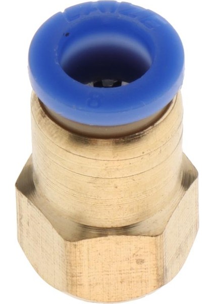 Pnömatik Kuplör Konnektörü Barb Hortum Pirinç Dikenli Kuplör 1/4 Iplik (Yurt Dışından) modelleri