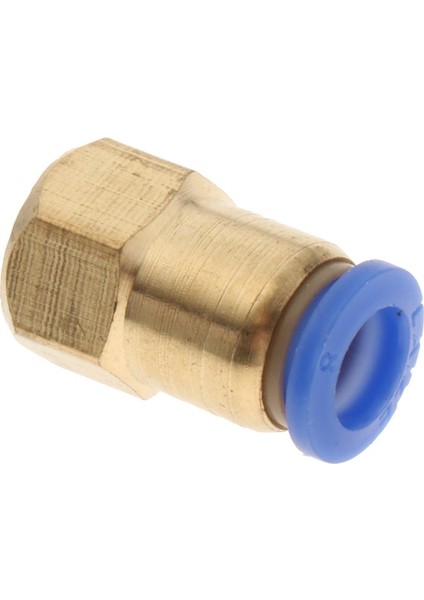 Pnömatik Kuplör Konnektörü Barb Hortum Pirinç Dikenli Kuplör 1/4 Iplik (Yurt Dışından) fırsatları