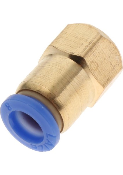 Pnömatik Kuplör Konnektörü Barb Hortum Pirinç Dikenli Kuplör 1/4 Iplik (Yurt Dışından) indirimleri