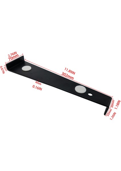 Ahşap Zemin Montajı Montaj Kiti Vinil Tahta Için Herhangi Bir Laminat Parke Çekme Çubuğu Büyük (Yurt Dışından) fırsatları