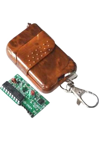 Rf 4 Yolu M4 Kablosuz Uzaktan Kumanda Anahtarı Dc 5V 4 Kanal Röle Modül Kiti (Yurt Dışından) modelleri